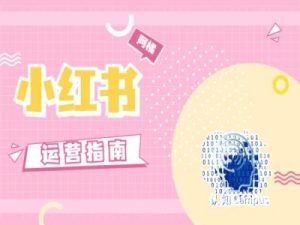 小红书运营手册，无套路，都是工作经验-番茄副业网