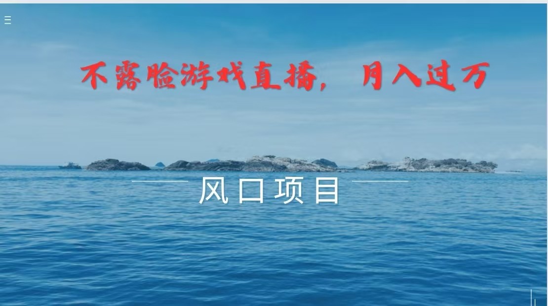 不露脸不出镜，玩转找茬游戏，普通人实现月入过万的好项目-番茄副业网