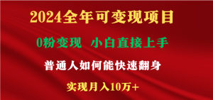新模式快手视频 微信视频号，2个月盈利12.5万，机会不多，把握住-番茄副业网