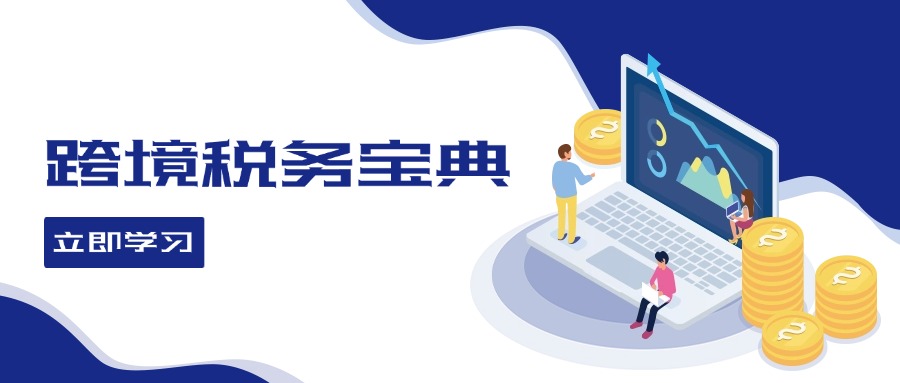 跨境税务宝典教程：跨境电商全球税务处理策略-番茄副业网