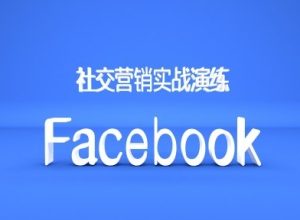 Facebook社区营销实战模拟，跨境电商卖家绝对不能错过的营销推广平台-番茄副业网