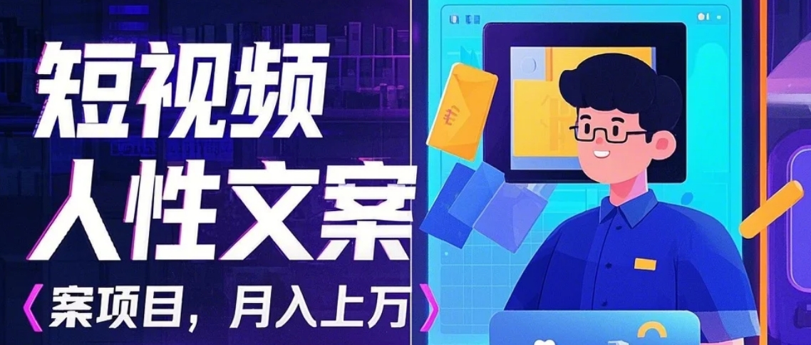 运用AI全自动拍摄短视频人的本性创意文案新项目：揭密月入过万的准确数据流量变现秘笈-番茄副业网