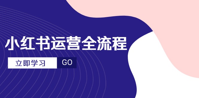 （14861期）小红书运营全过程，爆品论文选题创意文案，短视频制作步骤，升阶大咖秘笈-番茄副业网