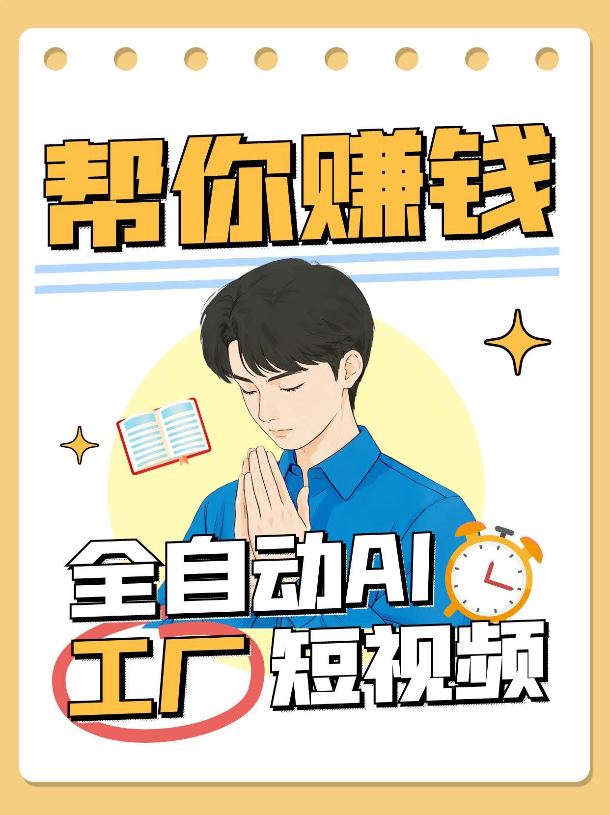 自动式AI短视频工厂！一个能够帮你挣钱的n8n工作流引擎，从而实现无人化！-番茄副业网